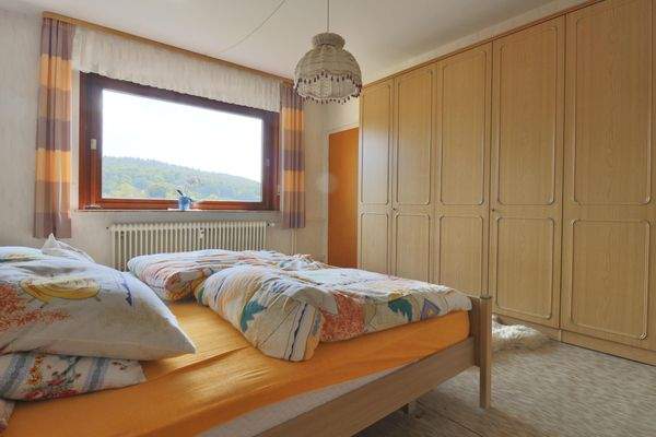 Schlafbereich 1 - 1. OG