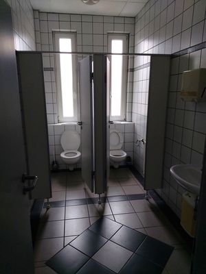 Damentoilette