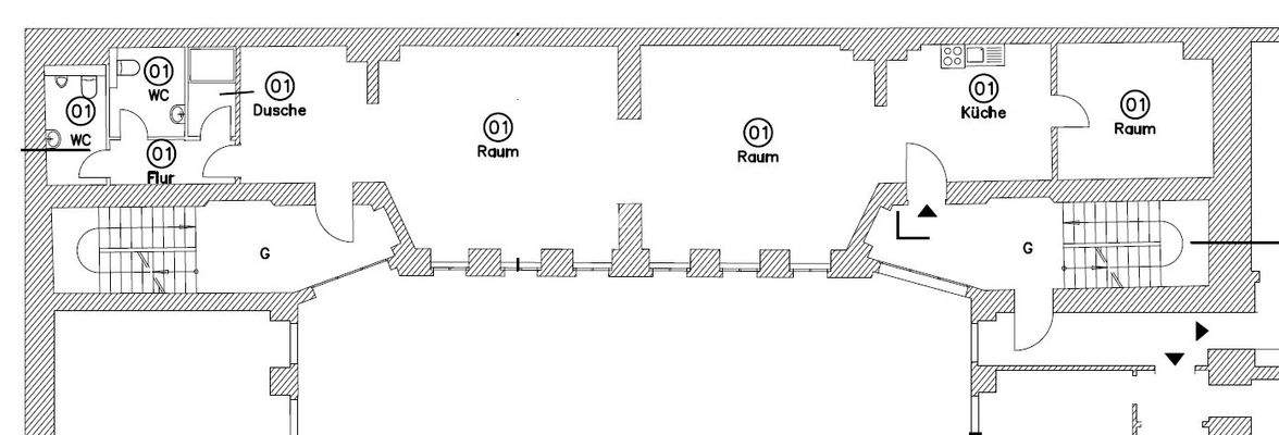 Grundriss / floor plan