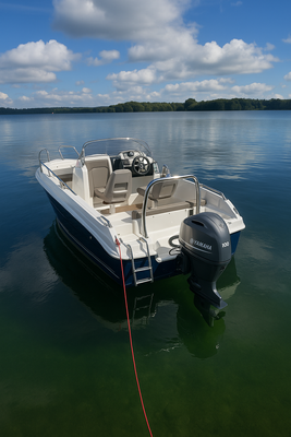 100-PS-Yamaha-Außenborder