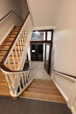 Treppenhaus 1