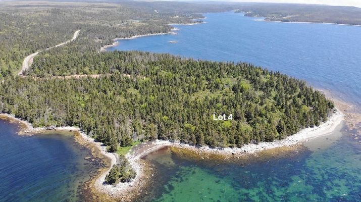 Nova Scotia - Grovers Point - Traumhaft schönes At