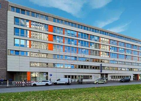 Hamburg Büros, Büroräume, Büroflächen 