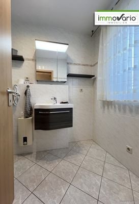 Gäste-WC/ Dusche