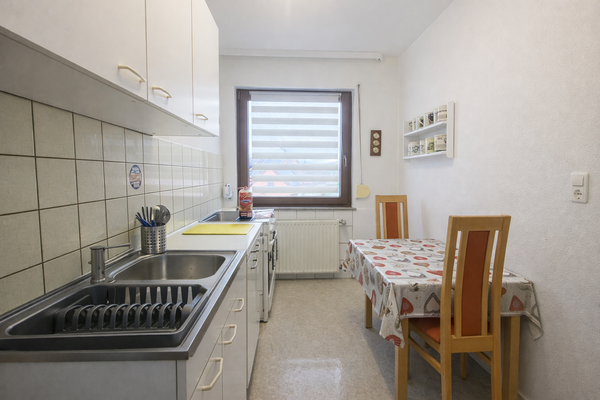 Küche Apartment