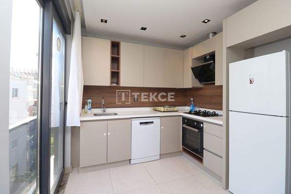 Apartment 2.5 km from the Sea in Hurma Konyaaltı Antalya
