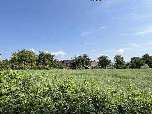 Nahe Wiesen u. Felder