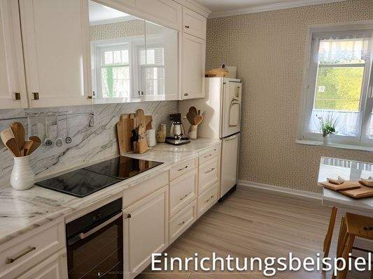 Küche Vorderhaus OG