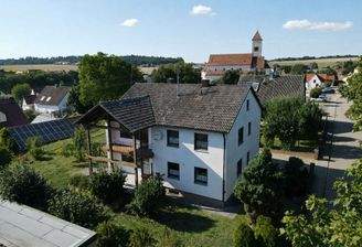 Ansicht Süden