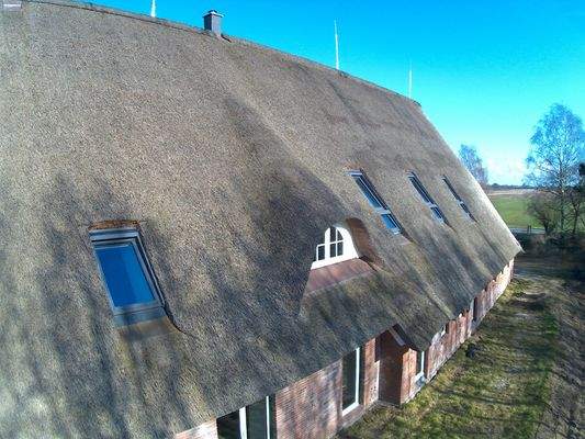 Seitenansicht Süden