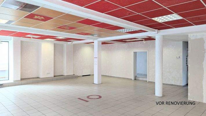  66450 Bexbach – Rathausstraße 16a - EG