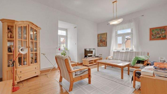 WE 7: Wohnzimmer 3. OG