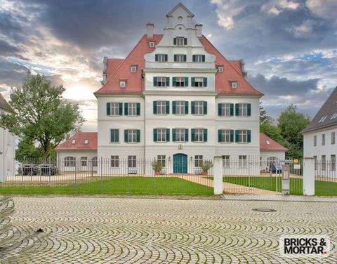 Krumbach / Niederraunau Wohnungen, Krumbach / Niederraunau Wohnung kaufen