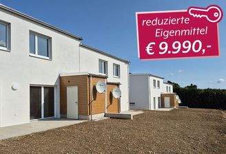 Reihenhausanlage 1 in Kottes