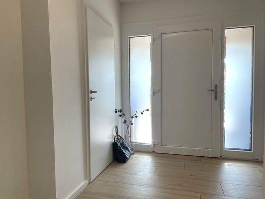 Eingangsbereich Wohnung 1