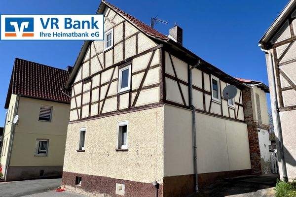 Ansicht Straßenseite