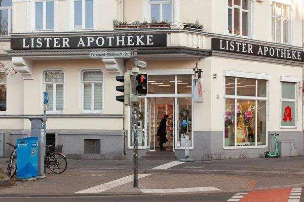 Umgebung_ Apotheke