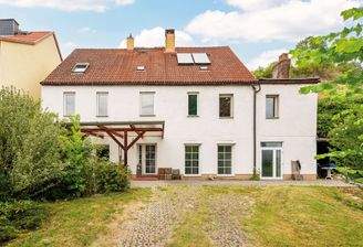 Außenansicht (vom Garten aus)
