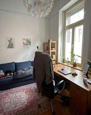 WG-Wohnung - Zimmer 