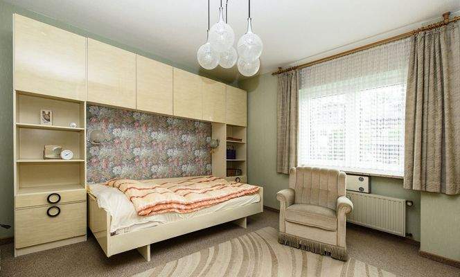 Schlafzimmer EG