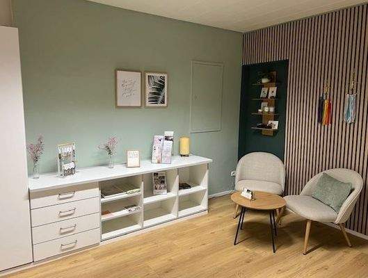 Büro / Wartebereich