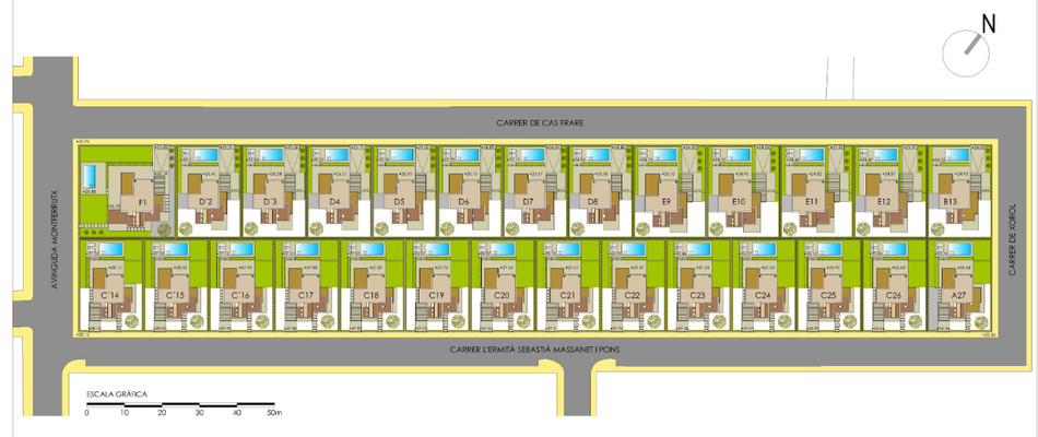 Colonia de Sant Pere - site plan.png