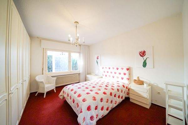 Haupthaus Elternschlafzimmer