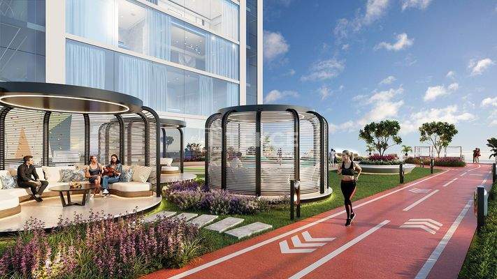 Fully Furnished Apartments for Sale in Dubai Silicon Oasis