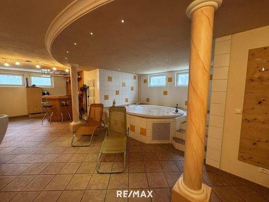 Wohnhaus KG Wellness