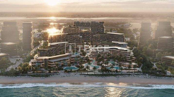 Family-Friendly Apartments with Private Beach in Dubai Islands