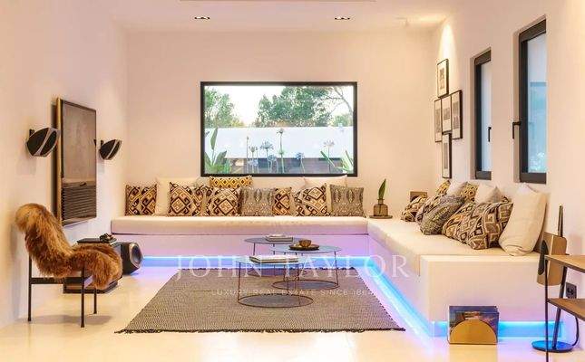 Villa can Nemo Ibiza