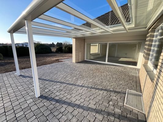 Terrassenüberdachung