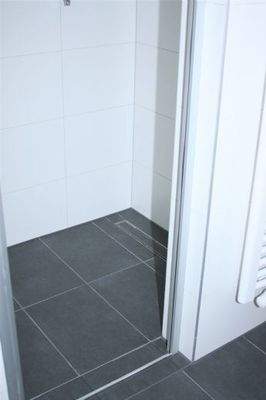 Ebenerdige Dusche 