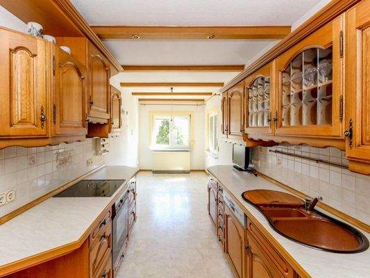 Küche OG weitere Ansicht