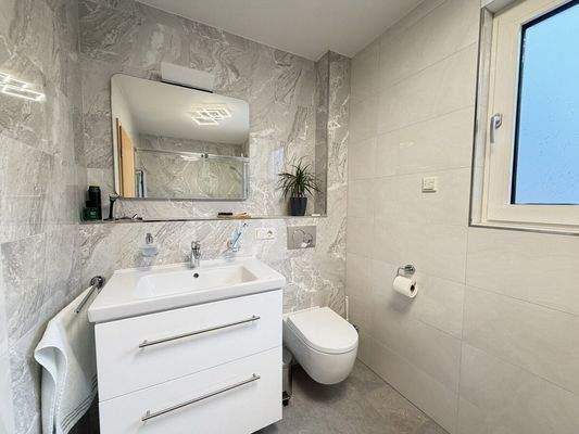 Badezimmer Obergeschoss