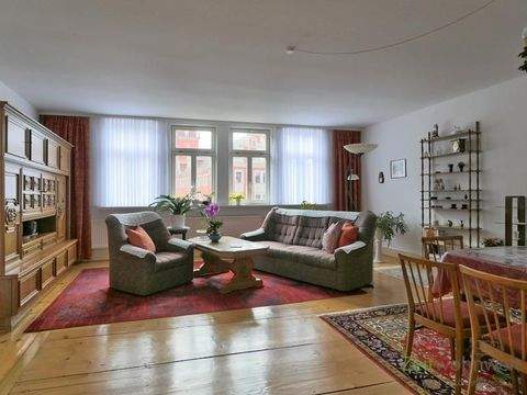 Gotha Wohnen auf Zeit, möbliertes Wohnen