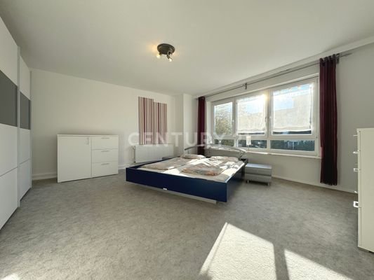 Das große Elternschlafzimmer