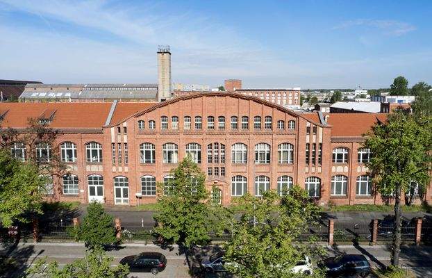 Außenansicht BRICK 1