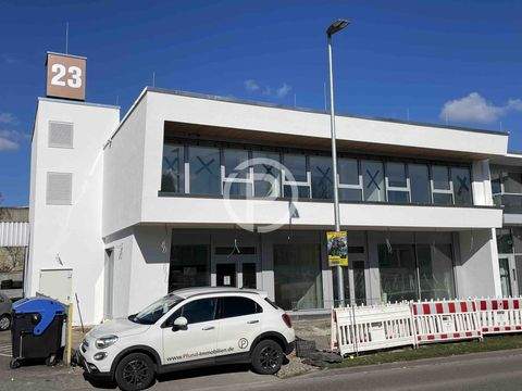 Weinstadt Ladenlokale, Ladenflächen 