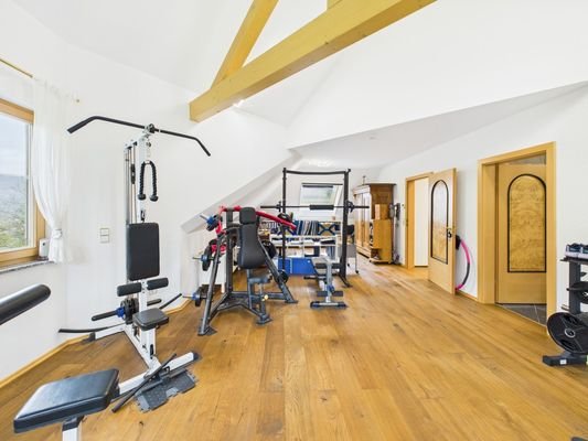 Fitnessraum