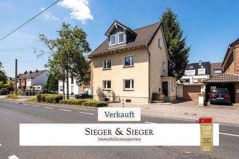 Troisdorf / Sieglar Häuser, Troisdorf / Sieglar Haus kaufen