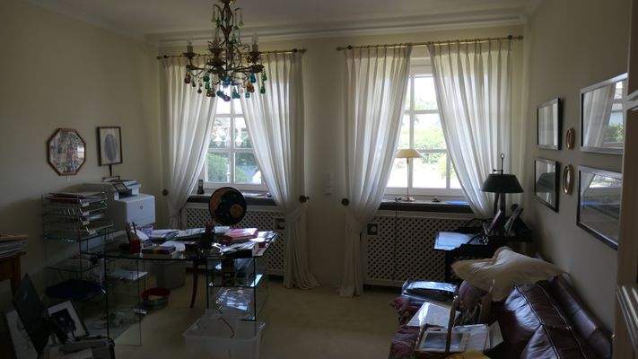 Arbeitszimmer EG