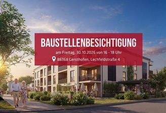 Baustellenbesichtigung