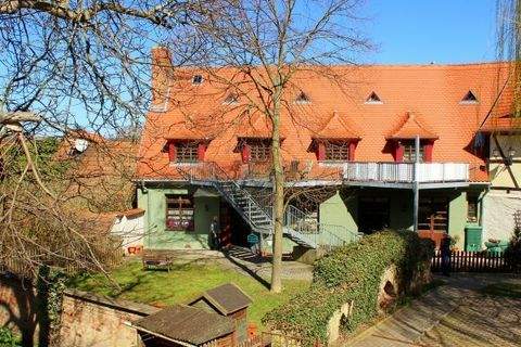 Sangerhausen Wohnungen, Sangerhausen Wohnung mieten