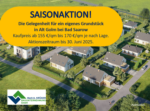 Rietz-Neuendorf Grundstücke, Rietz-Neuendorf Grundstück kaufen
