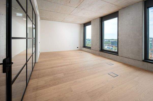 Beispiel Bürofläche