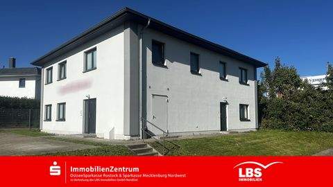 Rostock Büros, Büroräume, Büroflächen 