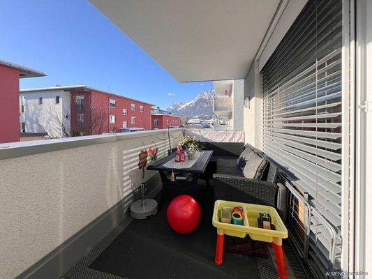 Ruhelage mit Kaiserblick 