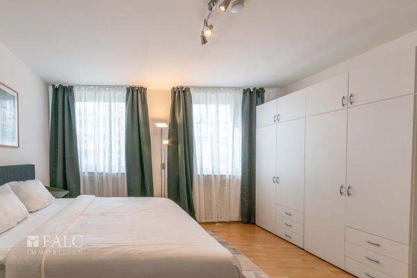 Schlafraum, Beispiel 2