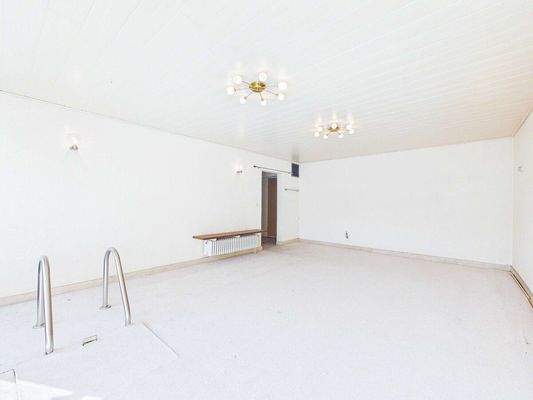 Bungalow zum Vollenden in Top-Lage von Gersweiler